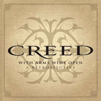 Creed《My Sacrifice》鼓谱 - 架子鼓谱